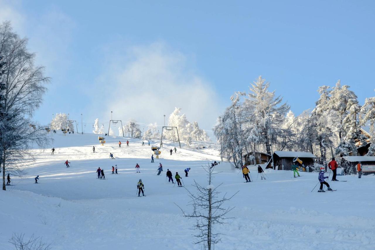 Ferienhaus Stay And Relax Корбах Екстериор снимка