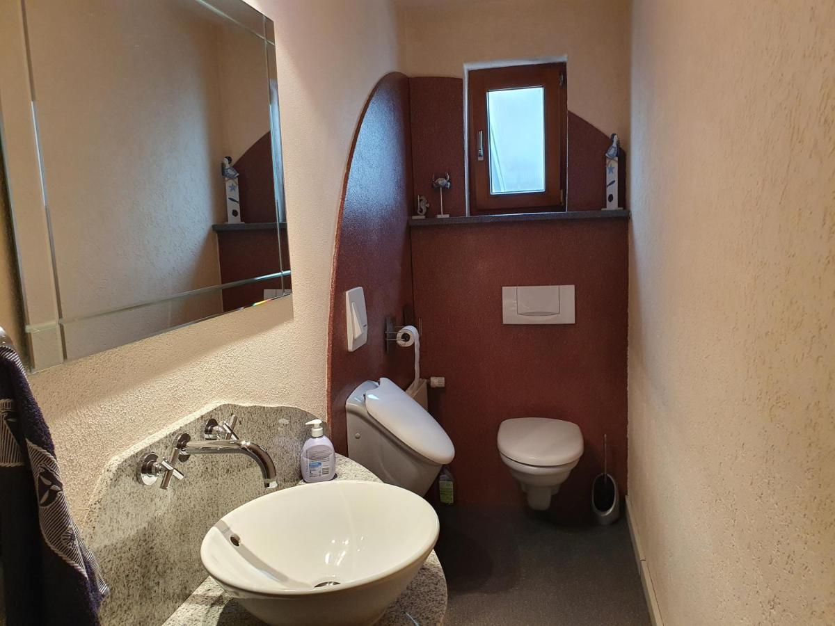 Ferienhaus Stay And Relax Корбах Екстериор снимка